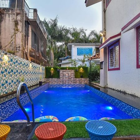 Villa Pine View 2Bhk Lonavla Exterior foto