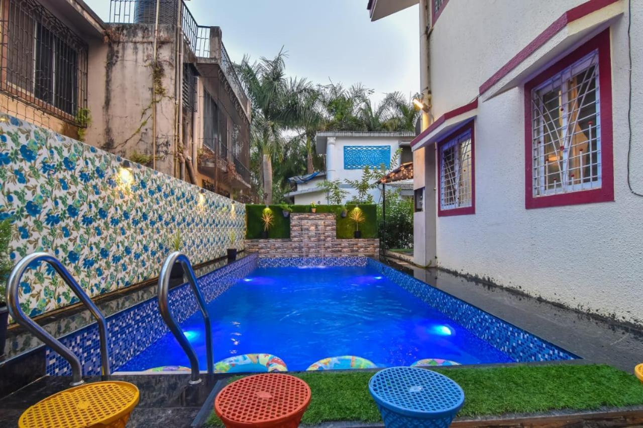 Villa Pine View 2Bhk Lonavla Exterior foto