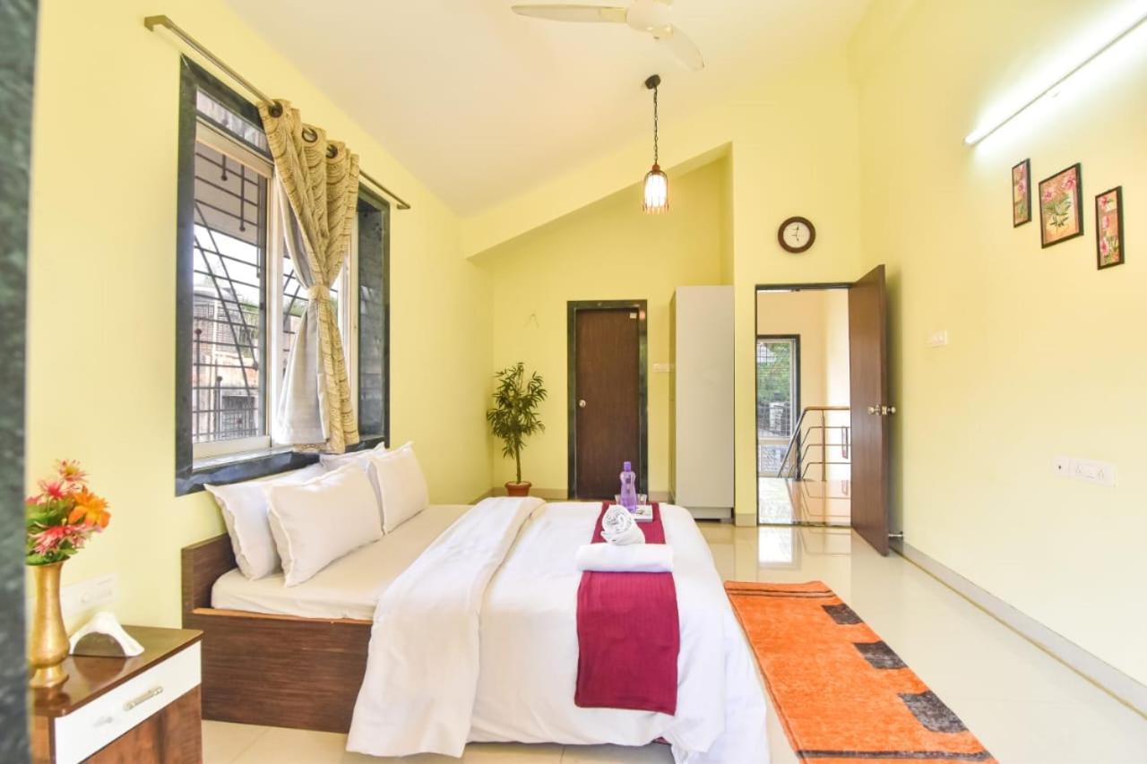 Villa Pine View 2Bhk Lonavla Exterior foto