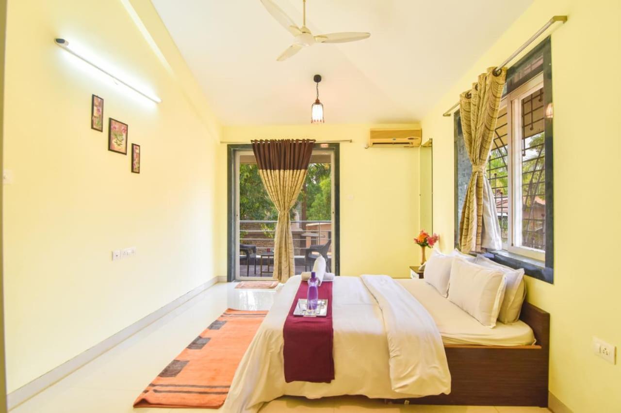 Villa Pine View 2Bhk Lonavla Exterior foto