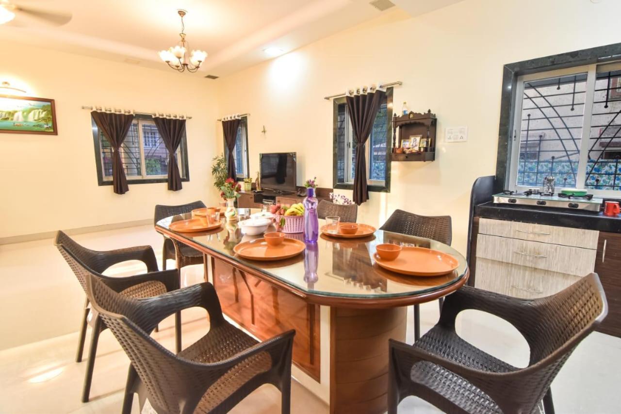 Villa Pine View 2Bhk Lonavla Exterior foto