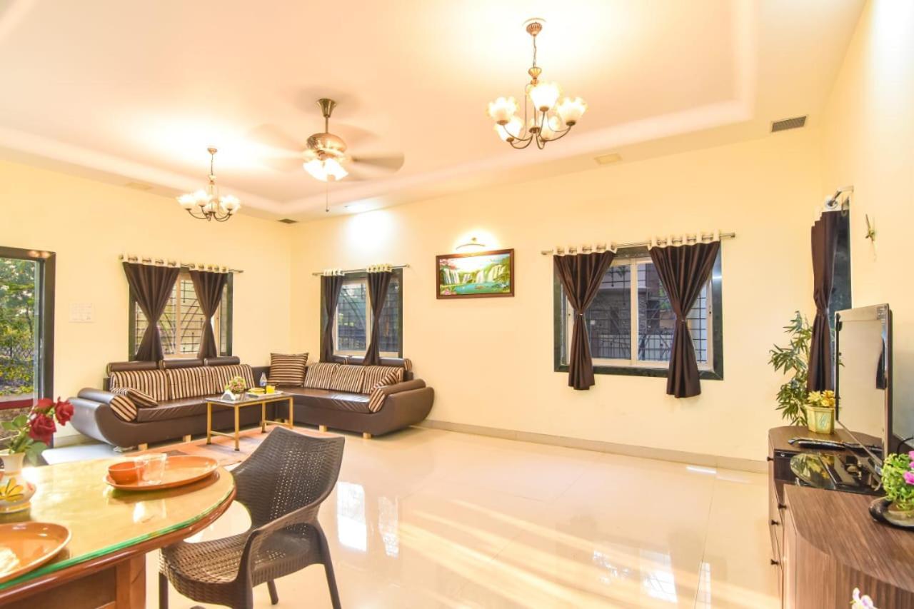 Villa Pine View 2Bhk Lonavla Exterior foto