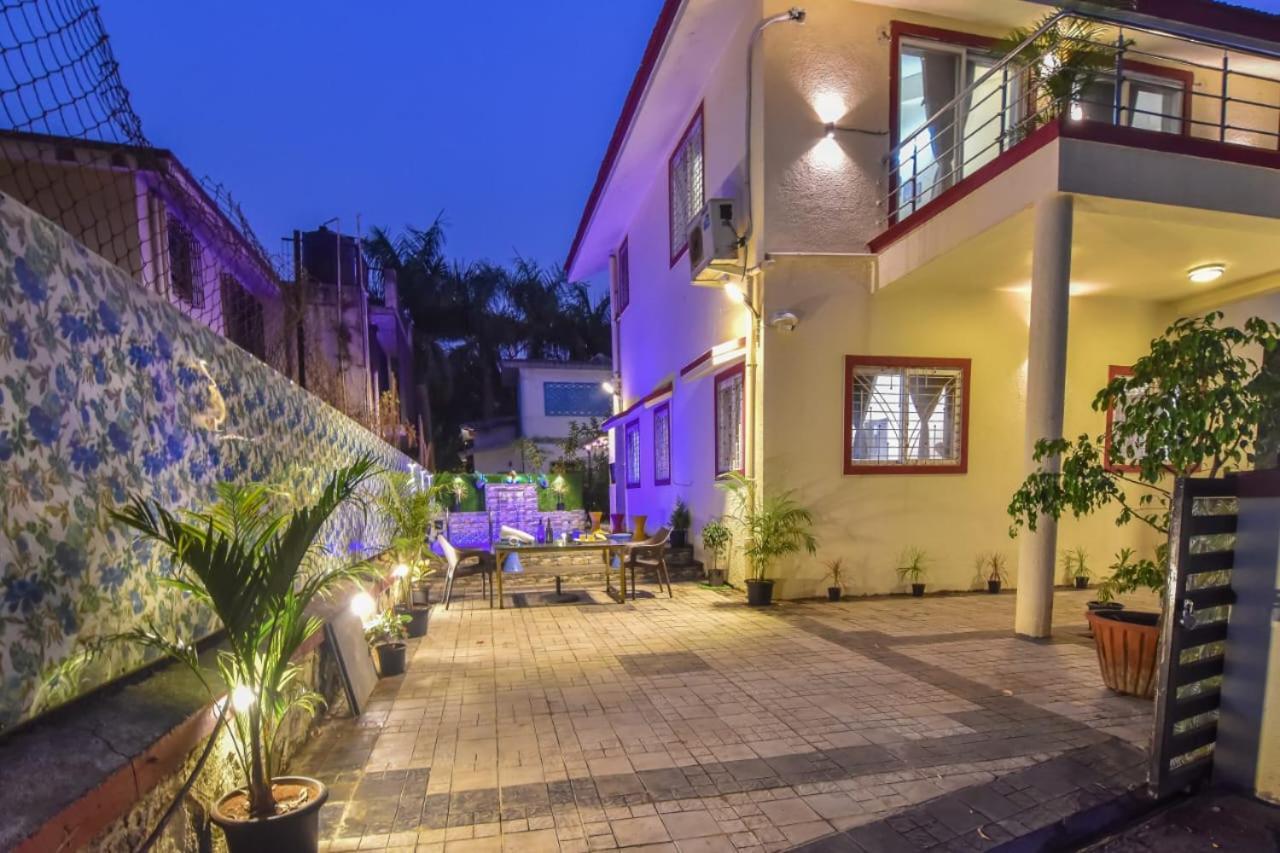Villa Pine View 2Bhk Lonavla Exterior foto